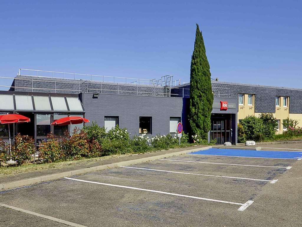 Ibis Auxerre Sud Ξενοδοχείο Venoy Εξωτερικό φωτογραφία