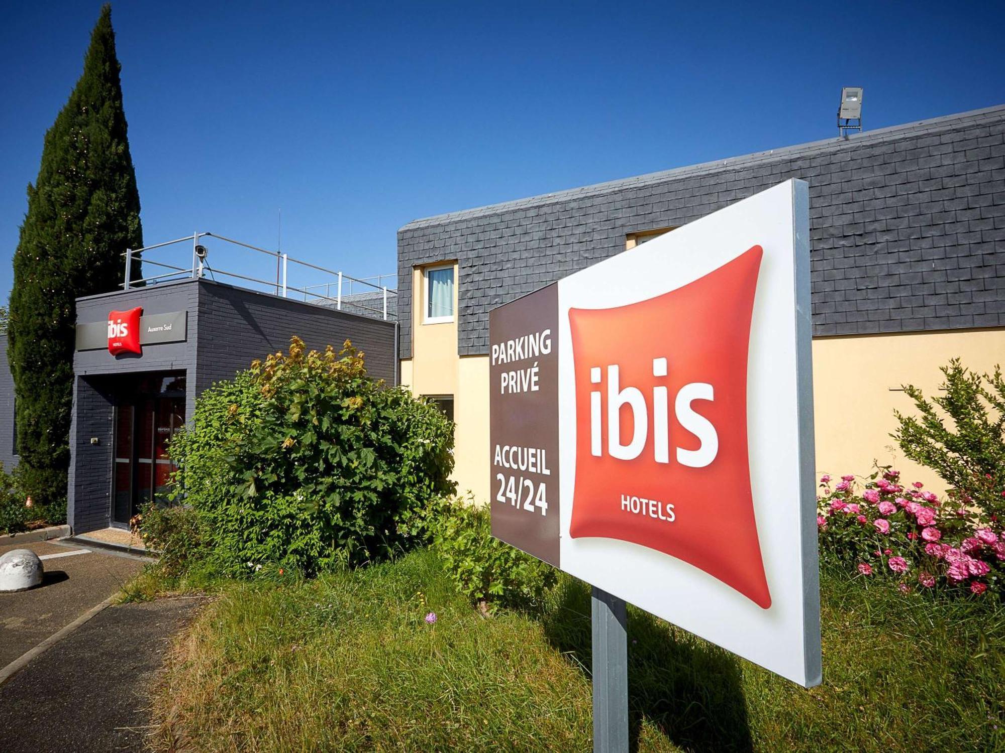 Ibis Auxerre Sud Ξενοδοχείο Venoy Εξωτερικό φωτογραφία
