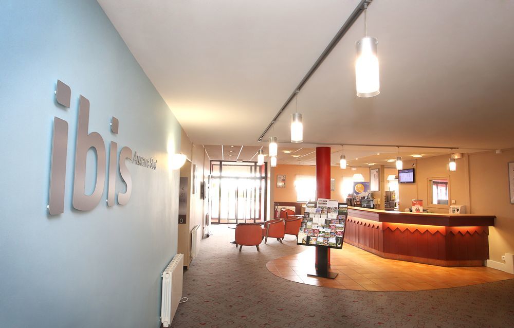 Ibis Auxerre Sud Ξενοδοχείο Venoy Εξωτερικό φωτογραφία