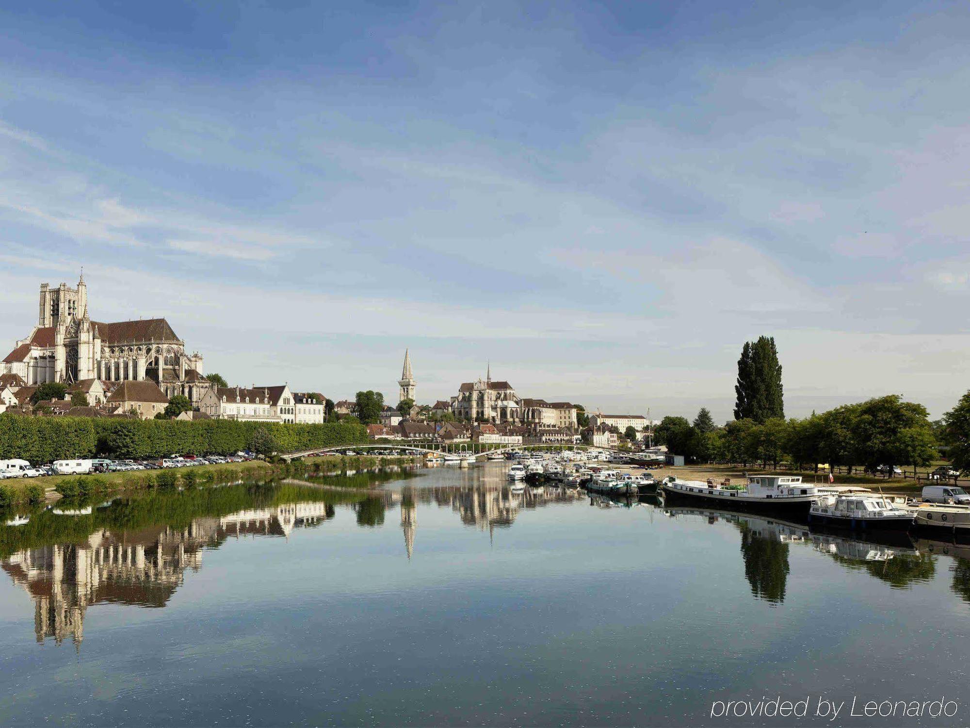 Ibis Auxerre Sud Ξενοδοχείο Venoy Εξωτερικό φωτογραφία