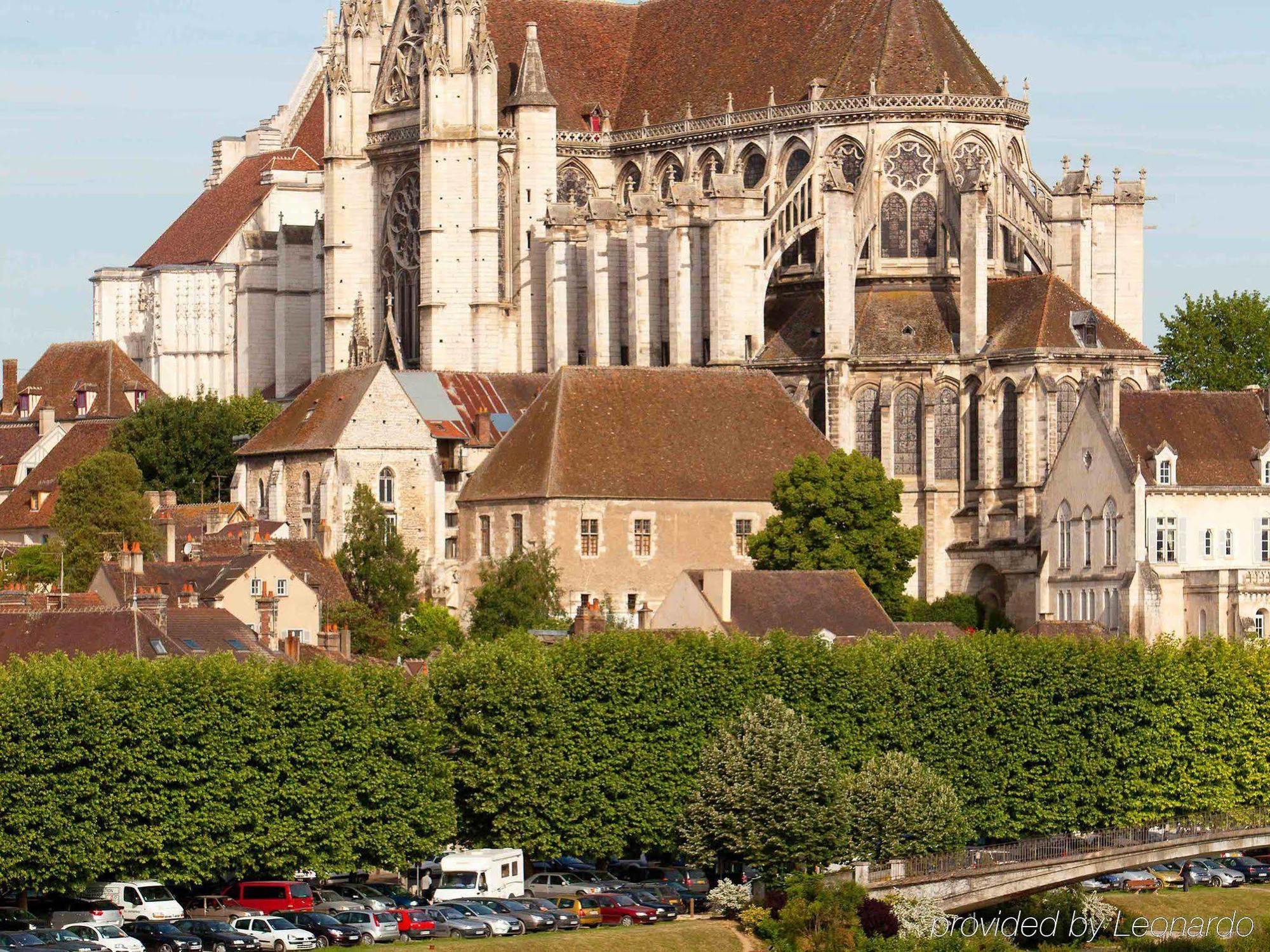 Ibis Auxerre Sud Ξενοδοχείο Venoy Εξωτερικό φωτογραφία