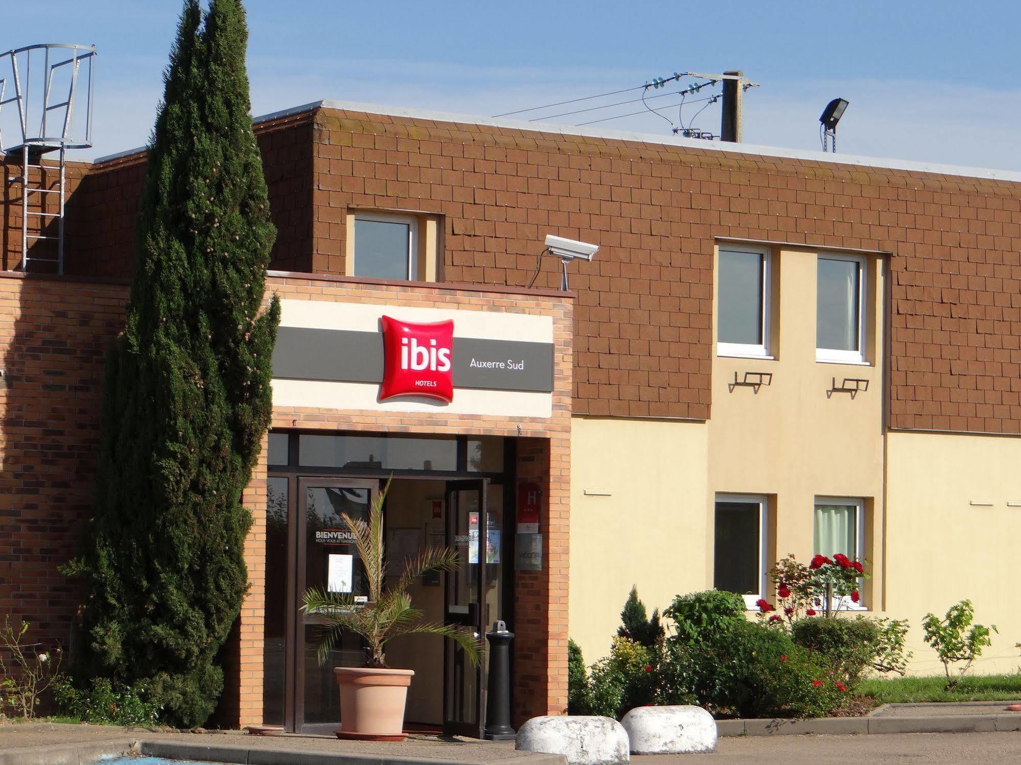 Ibis Auxerre Sud Ξενοδοχείο Venoy Εξωτερικό φωτογραφία