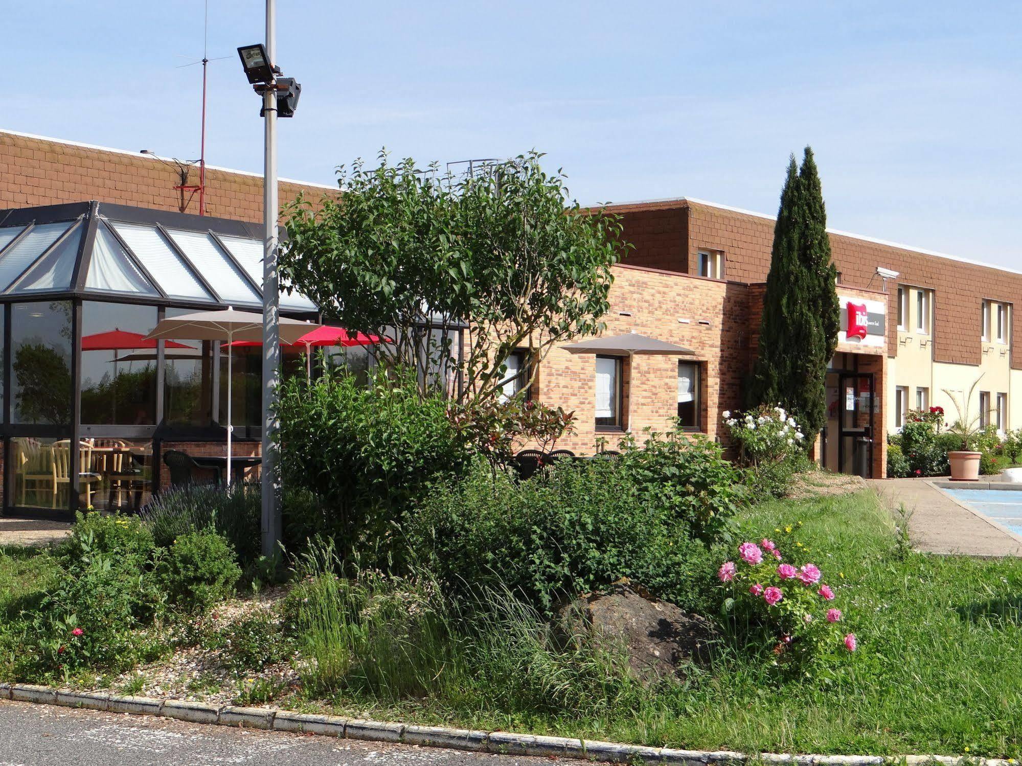 Ibis Auxerre Sud Ξενοδοχείο Venoy Εξωτερικό φωτογραφία