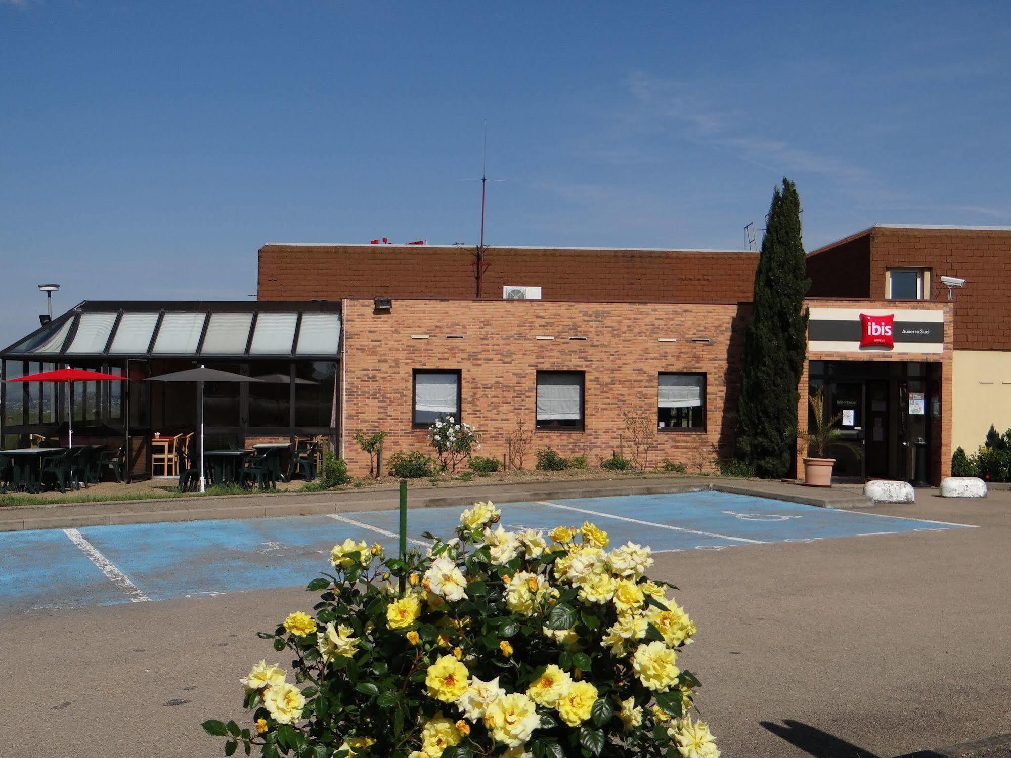 Ibis Auxerre Sud Ξενοδοχείο Venoy Εξωτερικό φωτογραφία
