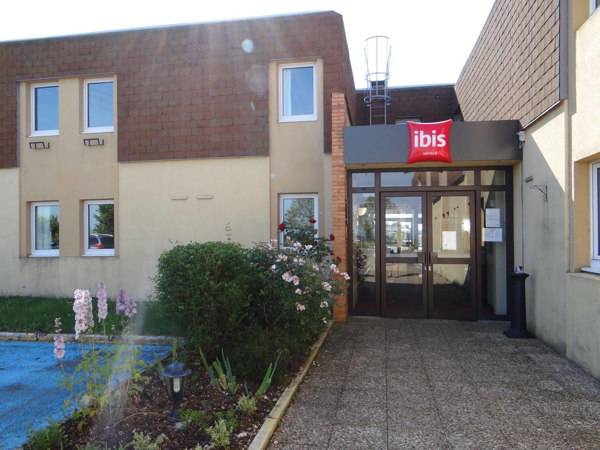 Ibis Auxerre Sud Ξενοδοχείο Venoy Εξωτερικό φωτογραφία