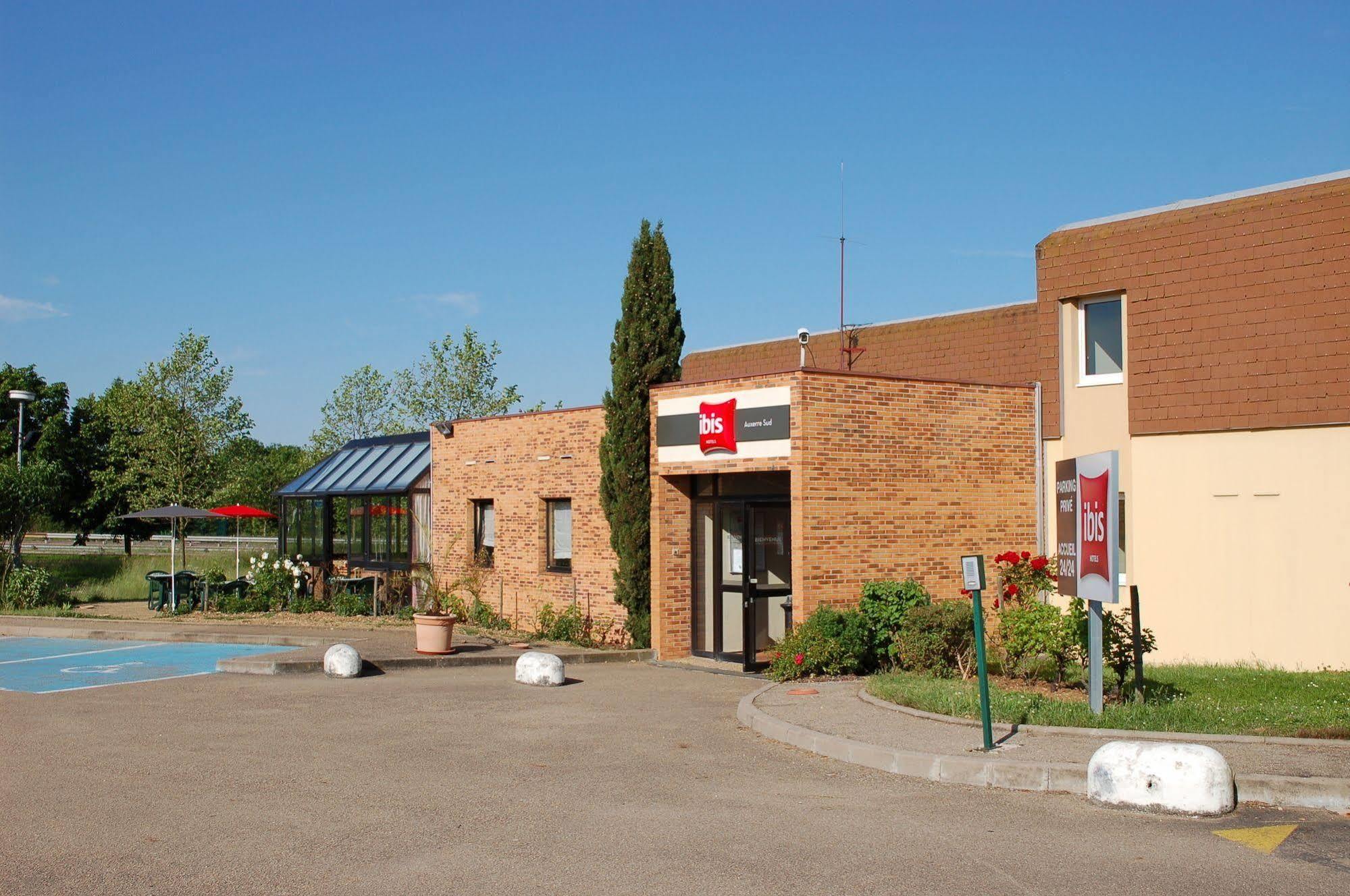 Ibis Auxerre Sud Ξενοδοχείο Venoy Εξωτερικό φωτογραφία
