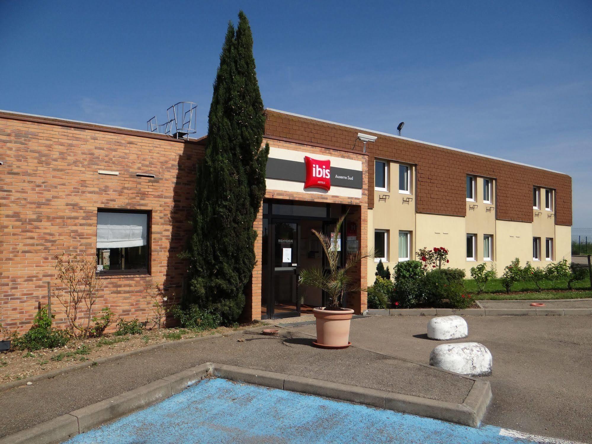 Ibis Auxerre Sud Ξενοδοχείο Venoy Εξωτερικό φωτογραφία